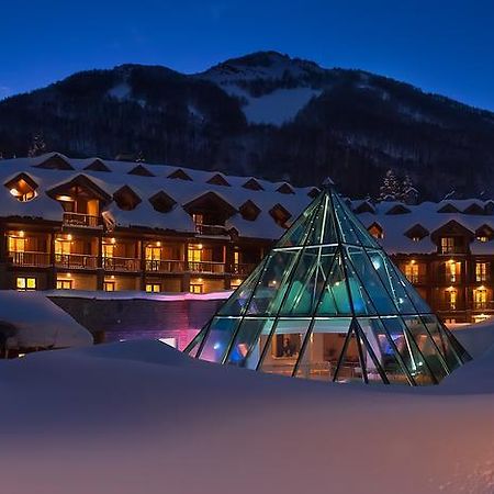 Val Di Luce Spa Resort Abetone Exterior foto