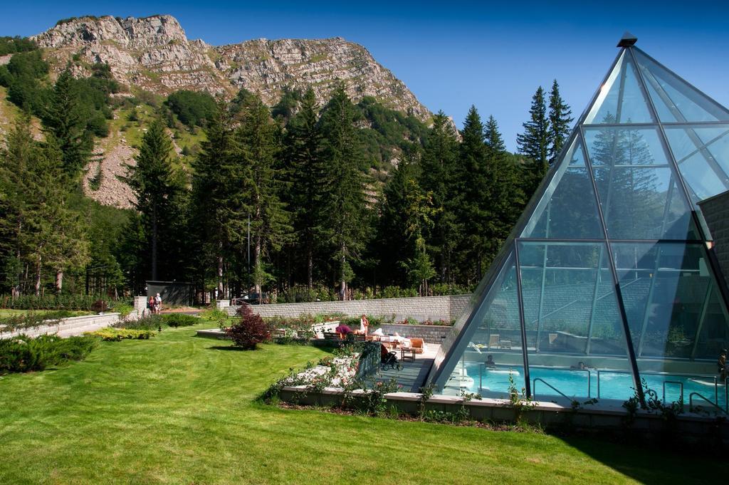 Val Di Luce Spa Resort Abetone Exterior foto