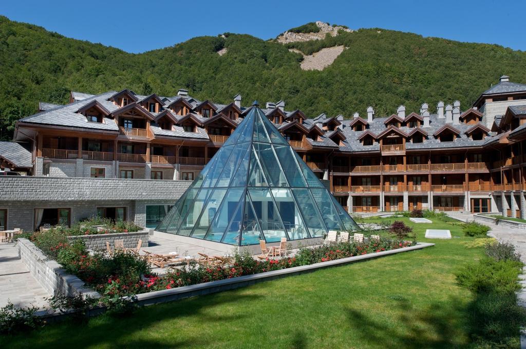 Val Di Luce Spa Resort Abetone Exterior foto