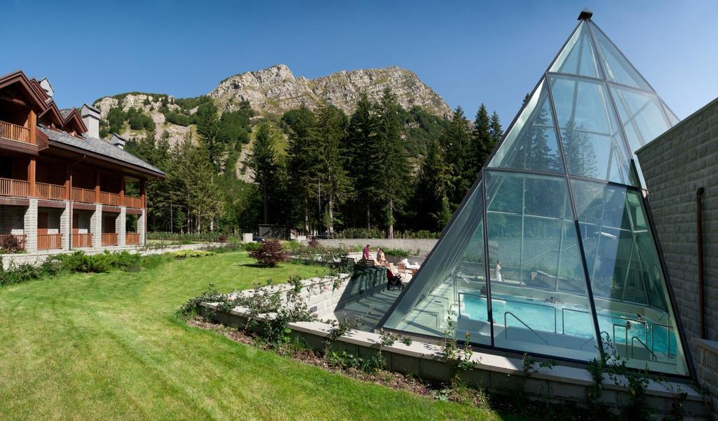 Val Di Luce Spa Resort Abetone Exterior foto