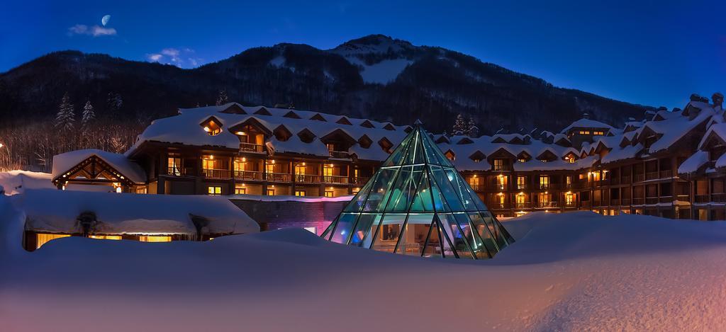 Val Di Luce Spa Resort Abetone Exterior foto