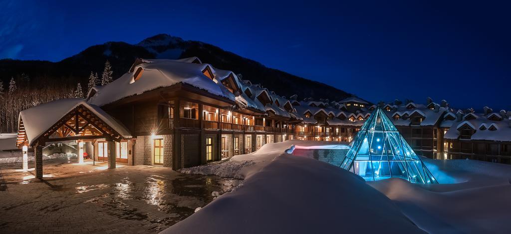 Val Di Luce Spa Resort Abetone Exterior foto