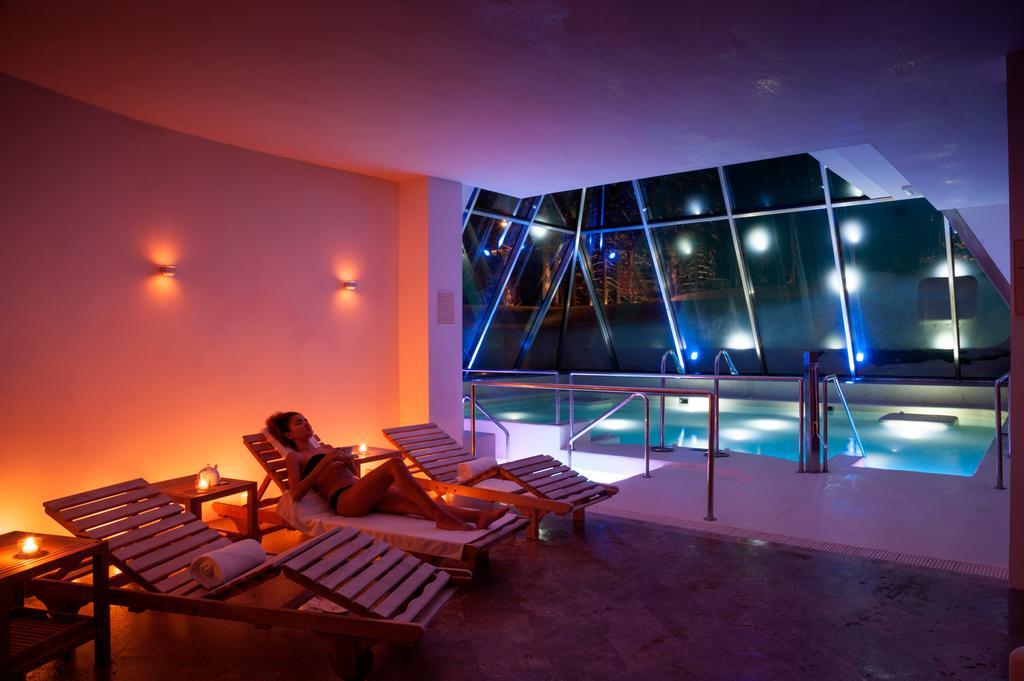 Val Di Luce Spa Resort Abetone Exterior foto