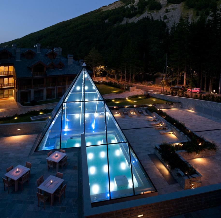Val Di Luce Spa Resort Abetone Exterior foto