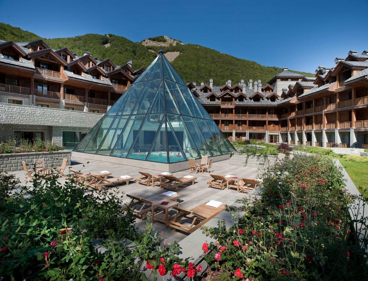 Val Di Luce Spa Resort Abetone Exterior foto