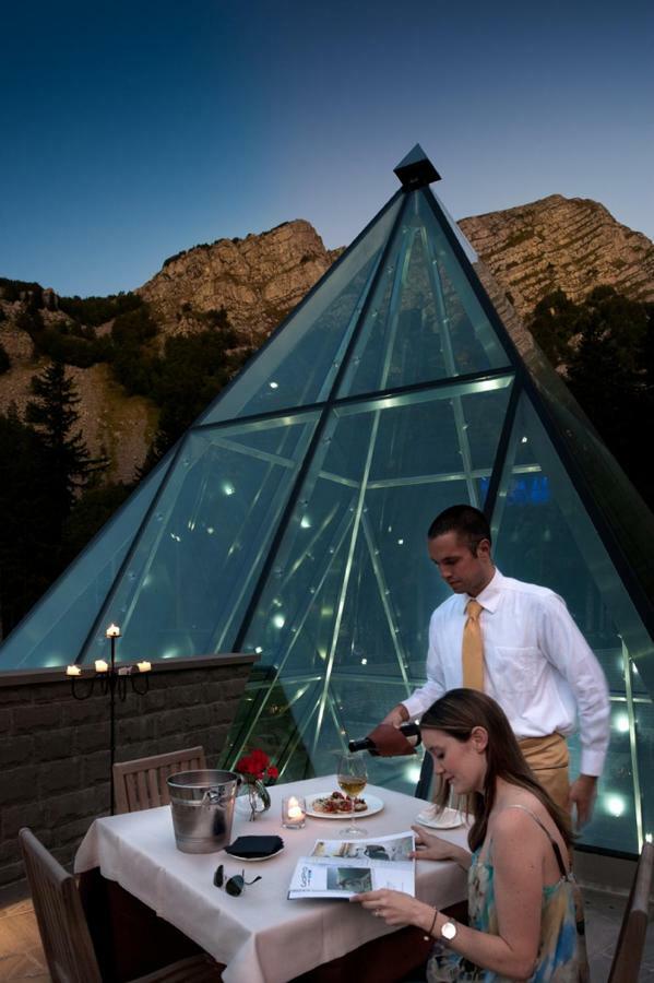 Val Di Luce Spa Resort Abetone Exterior foto