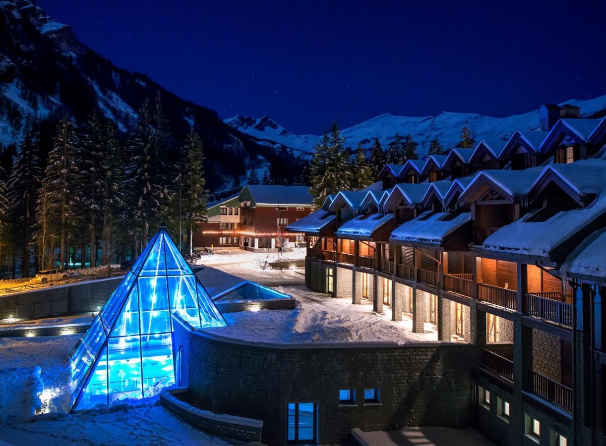 Val Di Luce Spa Resort Abetone Exterior foto